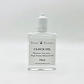 Priory Clock Oil - 50 ml - Free P&P