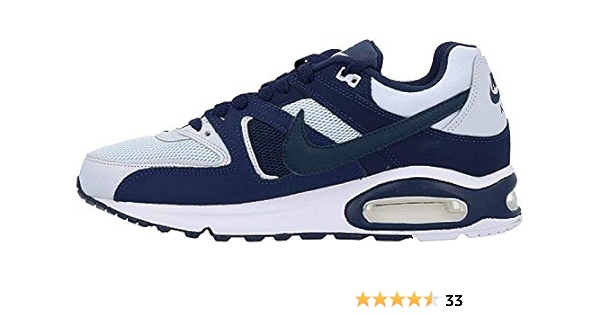 air max command navy blue