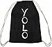 Produktbild Turnbeutel - YOLO