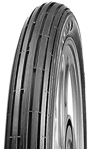 LTF Tyre Rib 2.75-17 Tube-Type Bike Tyre, Front