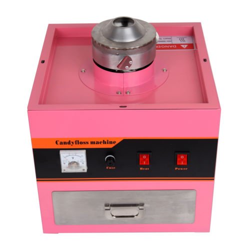 Ridgeyard 1300W kommerzielle Nutzung Cotton Candy Floss Maker Maschine Home Party Küche DIY Snack - 5