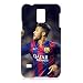 Produktbild Samsung Galaxy S5 Hard Shell Phone Case Cover For Neymar JR Brazil Barcelona Barca Phone Case