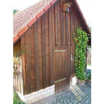 Rankhilfe Seilspanntechnik 10m (Auswahl 10m 20m 30m 40m) Edelstahl hochwertig und flexibel , iapyx® (1) - 3
