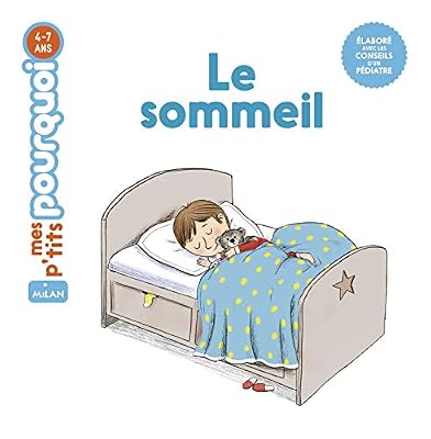 Editions Milan Le sommeil