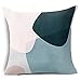 Produktbild EERTX Spielraum! kissenhülle Kopfkissenbezug Home Dekoration Pillowcase Super weich Sofakissen für Wohnzimmer Sofa Bed
