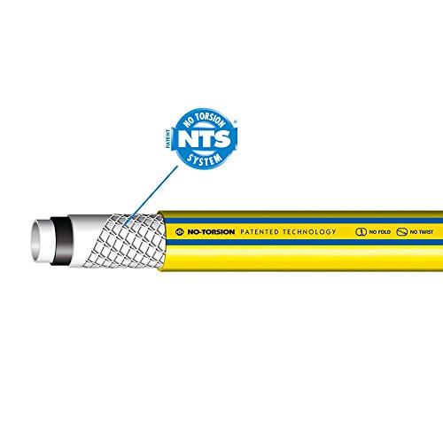 VARIOSAN Gartenschlauch 11534, 1/2″, 25 m, NTS, knickfest, verdrehungsfest, kälte- und hitzebeständig - 4