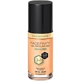 Fond&ouml;ten - Facefinity All Day Flawless Foundation 70 Warm Sand (70 Warm Sand)