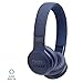 Price comparison product image JBL LIVE 400BT Wireless On-Ear Headphones with Bluetooth and Voice Assistant – Up to 24 hours of music – Ambient Aware and TalkThru Technology – Blue
