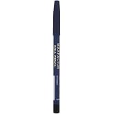Max Factor KOHL Eyeliner Pencil 20 Black Easy Blending Formula Perfect for Smoky Eye Makeup 4g