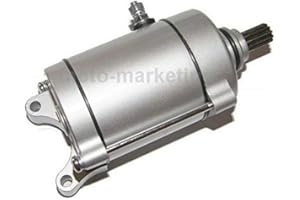 UNTIMERO ANLASSER Starter für EGL Eagle LYDA 203 e Quad ATV 250 CCM