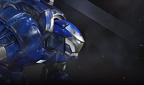 Comicave Super Alloy Igor Iron Man MK 38 Action Figure (1/12 Scale)