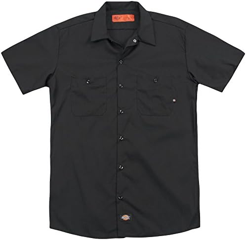Grimm TV Fantasy Series Retchid Cat &amp; Logo Adult Black Back Work Shirt Tee