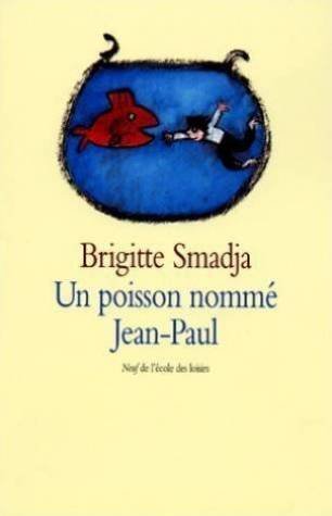 couverture de : Un poisson nomm&eacute; Jean-Paul