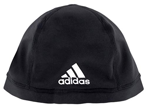 adidas Football Skull Cap, Black, One Size
