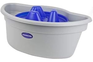 EASIER TO Homecraft Buckingham Caddy (Grey - with VAT Relief)