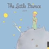 Little Prince 2019 Square Wall Calendar by