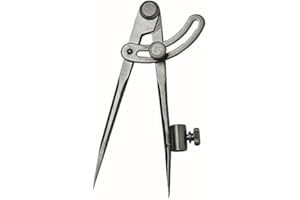 CNC QUALITÄT Cyrkiel ołówkowy 150 mm