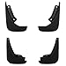 Produktbild 4x [pro.tec] Passform Schmutzfänger (für vorne und hinten) Splitterschutz / Passgenau / Nachrüst - Set / Fahrzeug spezifisch