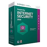Kaspersky Internet Security 2016 - 1 PC / 1 Jahr - 