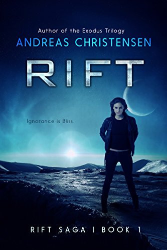 RIFT (The Rift Saga Book 1) (English Edition)