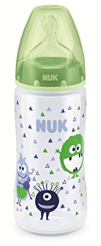 NUK First Choice Silicone Teat 300 ml