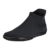 ultrabequem leguano Sneaker Schwarz 1000201001 Herren Sneaker schwarz, EU XS