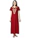 AV2 Women Cotton Embroidered Nighty RS.769.00