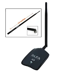 Alfa AWUS036NHA USB Wireless WiFi Network Adapter