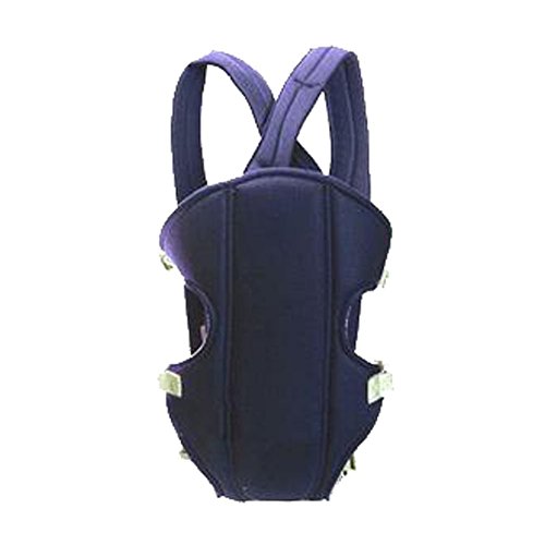 Baby Carrier Sling Wrap Newborn WOODFIELD® Infant Uk Toddler Stretchy Breastfeeding Birth Backpack 3 New Yrs Child Hip (Blue)