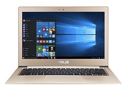Asus ZenBook UX303UA-R4089T 13 3  Full HD Laptop Intel Core i7-6500U  2 5 GHz   3 1GHz Turbo Processor  12GB RAM  256GB SSD  Windows 10 Home 64-bit