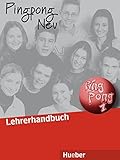 Pingpong Neu, Lehrerhandbuch