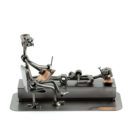 Steelman24 PSICÓLOGO - Escultura DE Metal