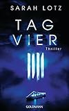 Bücher Neuerscheinungen 2022 - Tag Vier: Thriller von Sarah Lotz