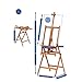 MABEF Beech Wood Oil / Watercolour Studio Easel - H Frame RS.17991.00