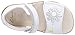 Clarks Unisex Babies’ Softly Eve Fst First shoes - sneakers White Size: 6 Child UK