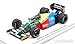 Produktbild Spark Model S5202 Benetton B188 T.BOUTSEN 1988 N.20 3rd Canadian GP 1:43 Model