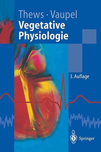 Vegetative Physiologie (Springer-Lehrbuch) en ligne