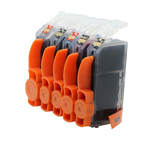 iYeal Cartouche d encre compatible pour Canon PGI-520XL CLI-521XL Remplacement pour Canon Pixma IP3600 IP4600 IP4700 MX860 MX870 MP540 MP550 MP560 MP620 MP630 MP640 MP980 MP990 iYeal Cartouche d encre compatible pour Canon PGI-520XL CLI-521XL Remplacement pour Canon Pixma IP3600 IP4600 IP4700 MX860 MX870 MP540 MP550 MP560 MP620 MP630 MP640 MP980 MP990