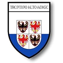 Adesivo Bandiera Italia Toscana - 85x100mm, Resistente Ad Acqua E Sole Per 3 Anni - Foto 3