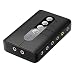 Produktbild Easy-Link 7.1 Externe Soundkarten 8-Kanal 7.1 Surround Audio Adapter mit SPDIF Didital Audio - USB Soundkarte Analoge und Digitale Audiogeräte für PC Lautsprecher 7.1 Heimkinosystem