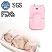 Produktbild iBaste Safer Badende Infant Bad Pad Mesh-Tasche Rutschfeste Neugeborenen Bad Bett Schwimmende Kissen (Schwein)