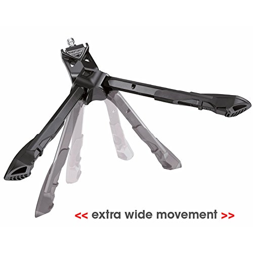 Ursus Jumbo Zweibeinständer 26″ schwarz Ausführung für 28 Zoll 2017 Fahrradständer - 4