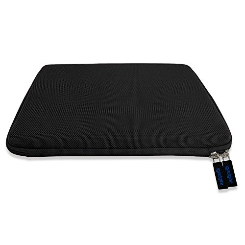 igadgitz Schwarz Hart Tasche Schutzhülle für Samsung Galaxy Tab A 9.7″ SM-T550 mit S Pen Case Cover - 5