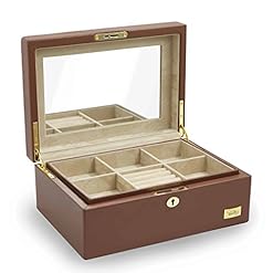 Joyeros de madera - Modelos modernos a precios increíbles