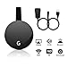 Produktbild 2018 Wifi Display Dongle, OXOQO Wireless G5 HDMI Bildschirm Spiegel Dongle 1080P Digital Streaming Media TV Empfänger Adapter Unterstützung Google Chrome YouTube Miracast Airplay DLNA TV, IOS iPhone iPad iPad Air Mini Macbook, Android Smartphones
