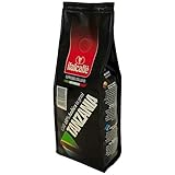 Italcaffè Tanzanie Café en Grains Arabica d'origine unique Tanzanien 4x250g Espresso Expresso - Offre spécial Black Friday