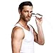 Silk'n Face FX Men Only Anti-Aging Device for Men, HF-Technology for Skin Rejuvenation, Black/White, FX1PE1Z001