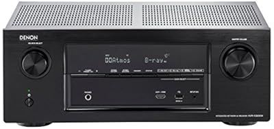 Denon AVR-X3200W Sintoamplificatore ad alta Potenza, Microfono di Taratura con Telecomando e Cavalletto per Microfono, Nero ai migliori prezzi da Polaris Audio Hi Fi