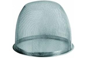 IBILI - Filtro para teteras de hierro fundido IBILI, Acero inoxidable 18/10