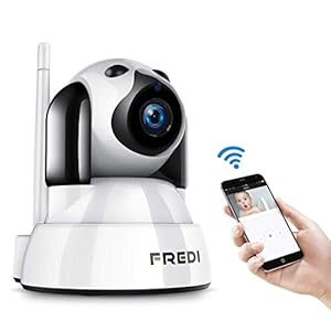 FREDI Baby Monitor IP WiFi